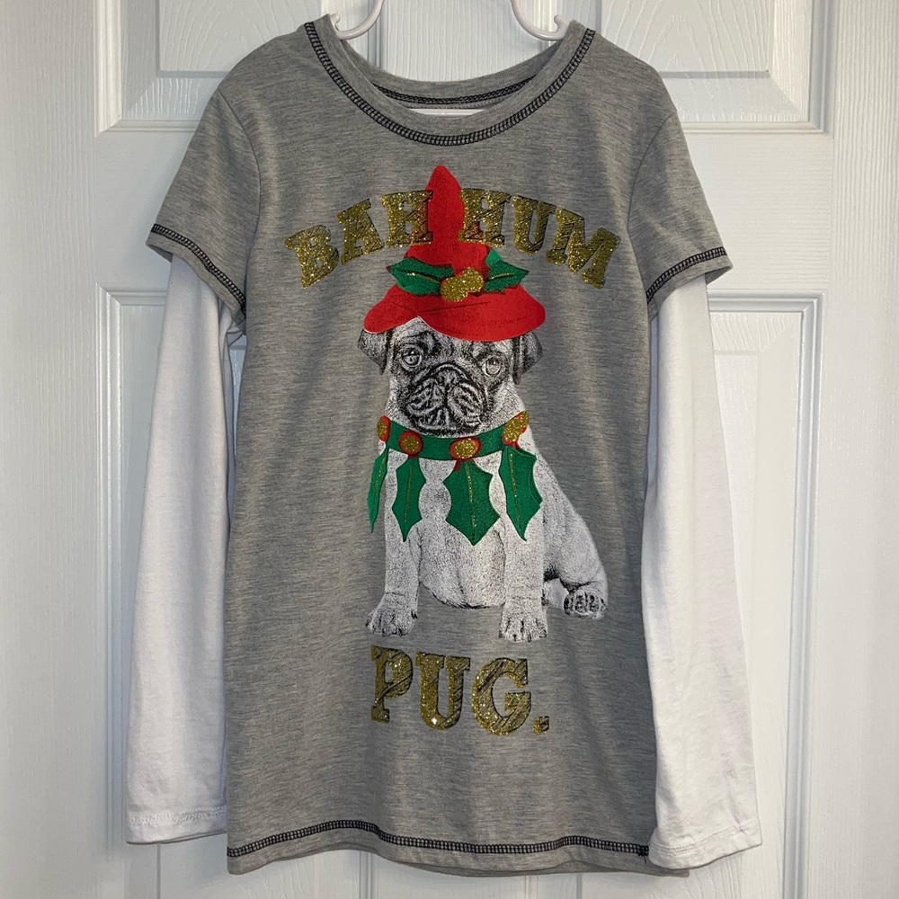 Beautees Christmas tee